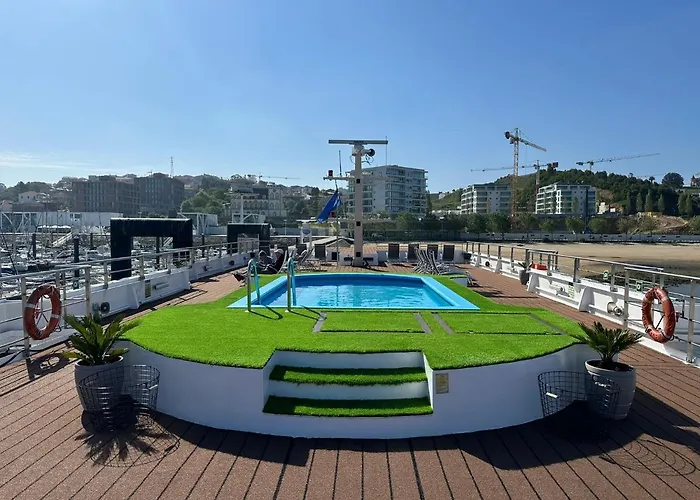 Douro Cruiser Hotel