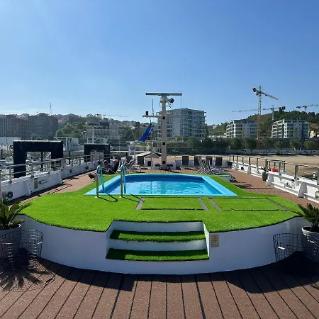 Douro Cruiser Hotel