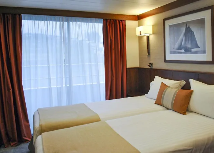 Douro Cruiser Otel 4*